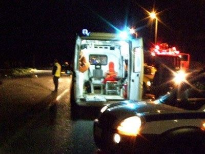 Τροχαίο ατύχημα με τραυματισμό στην Τήνο